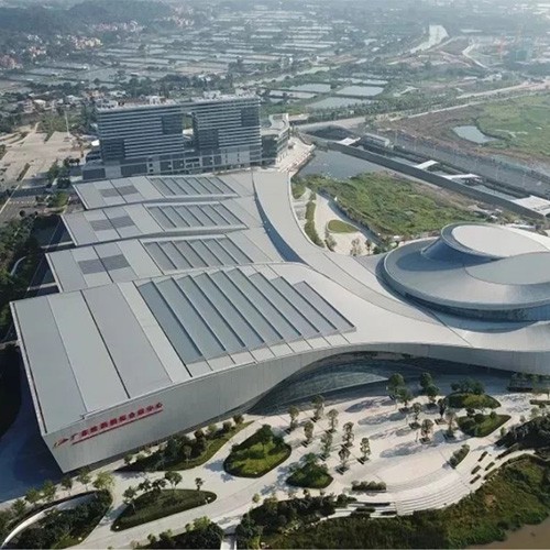 廣東江門(mén)體育場(chǎng)工程案例_百仕誠(chéng)